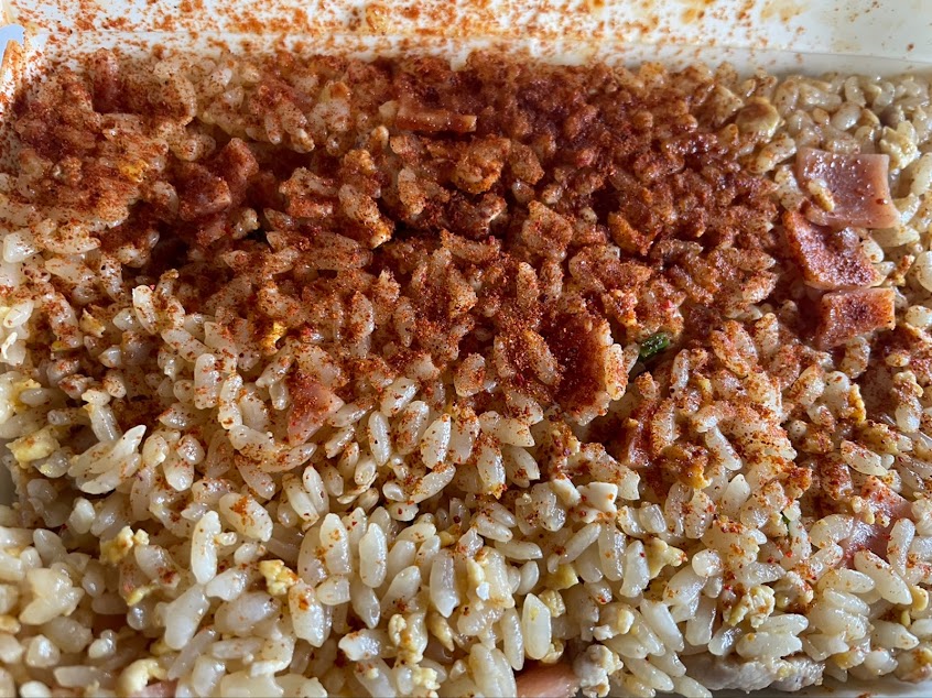 咪咪燒肉堡現炒