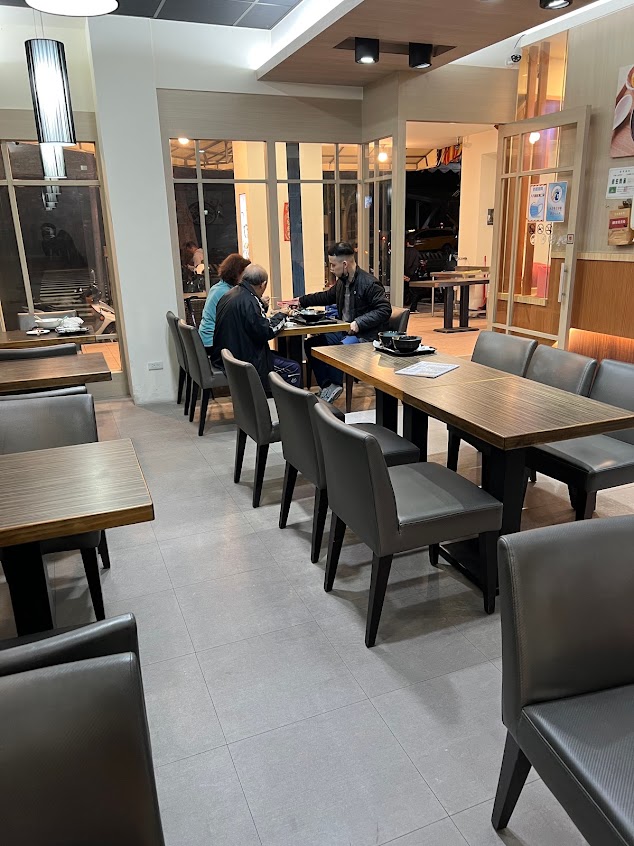 食神廣東粥 莊敬店