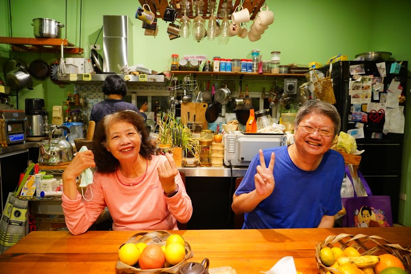 慢好味.私廚（需提前至少48小時預約在地食材無菜單料理）