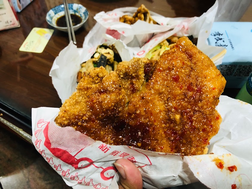 清仔鹹酥雞（每週一公休）