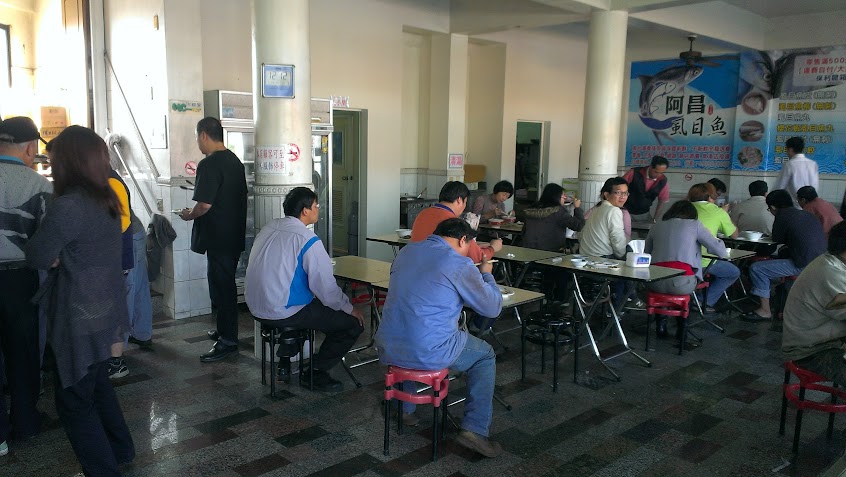 阿昌虱目魚(阿昌鮮魚湯)