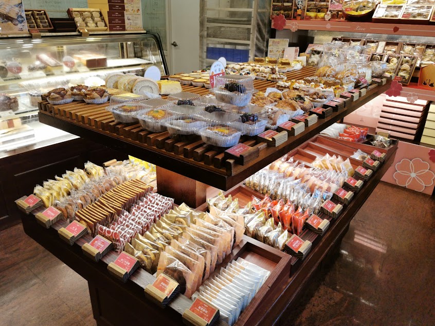 歐貝拉洋菓子(崇信門市)