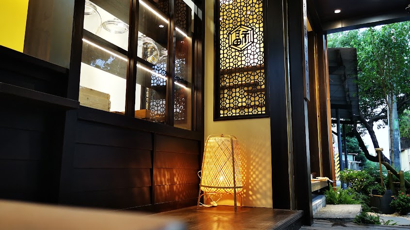 福阪亭 日式茶屋