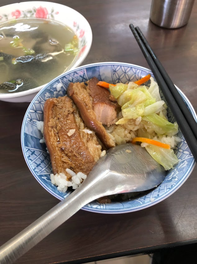 草魚粥，虱目魚