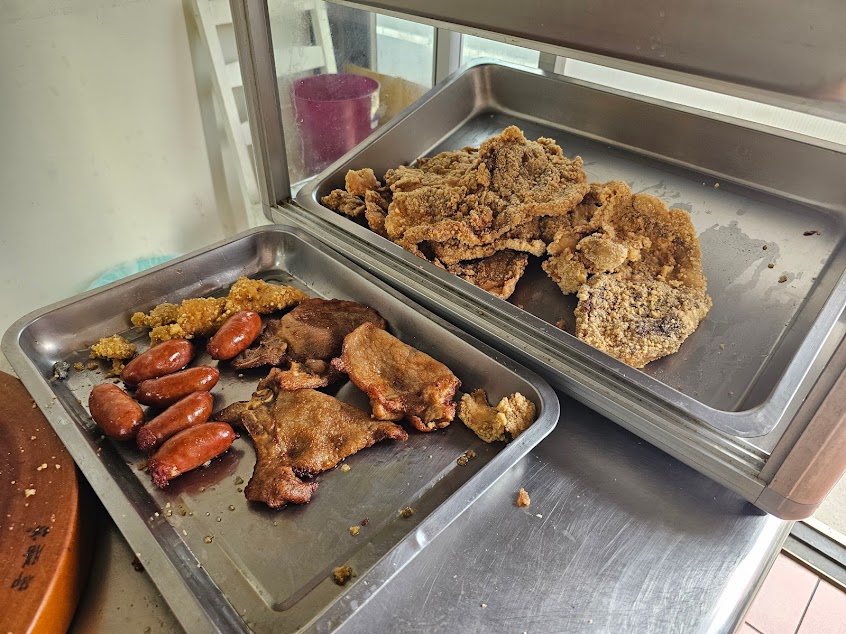 後壁火車頭便當店