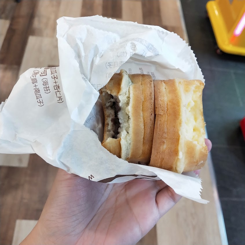 舊識紅豆餅(新營店)