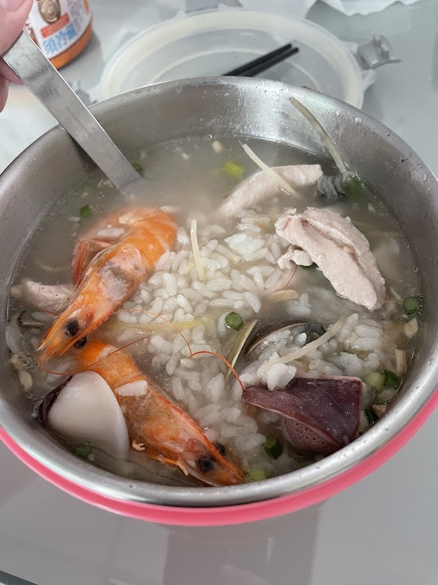 168海產粥