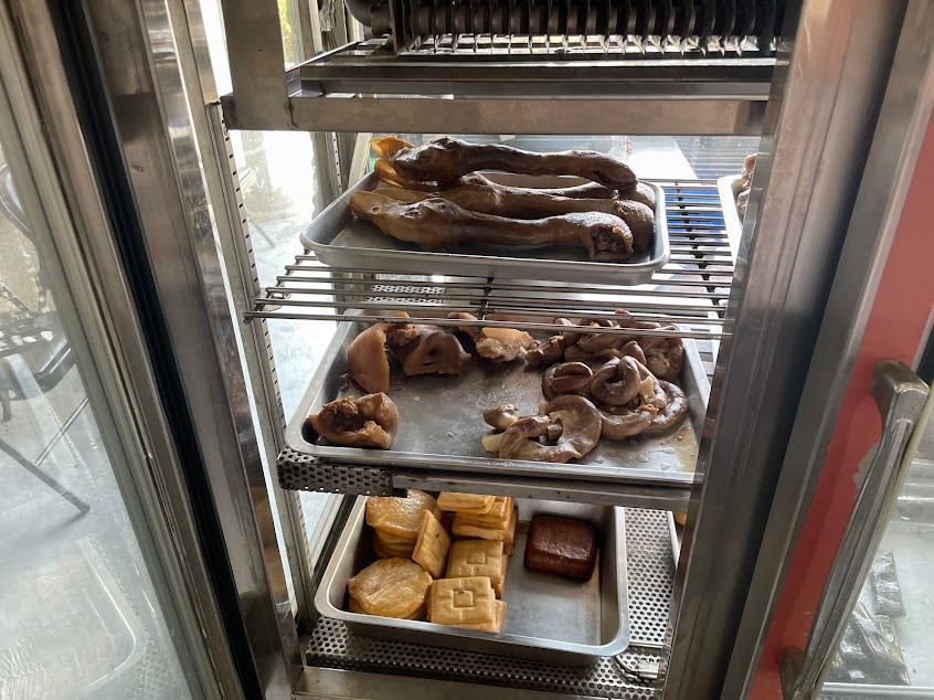 青鯤鯓真誠麵館