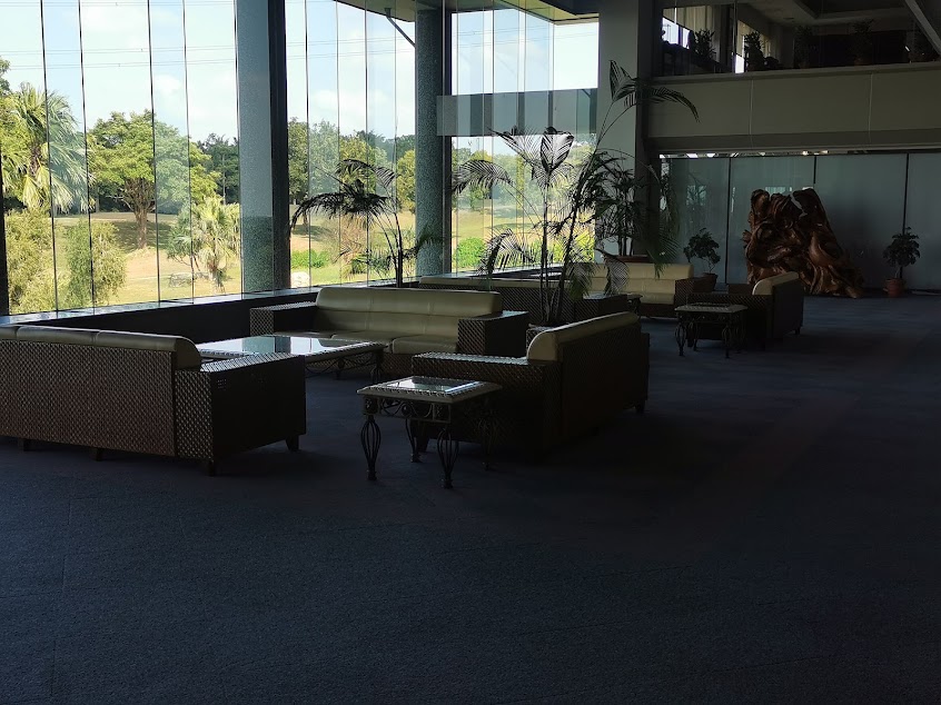 嘉南高爾夫球場-景觀餐廳