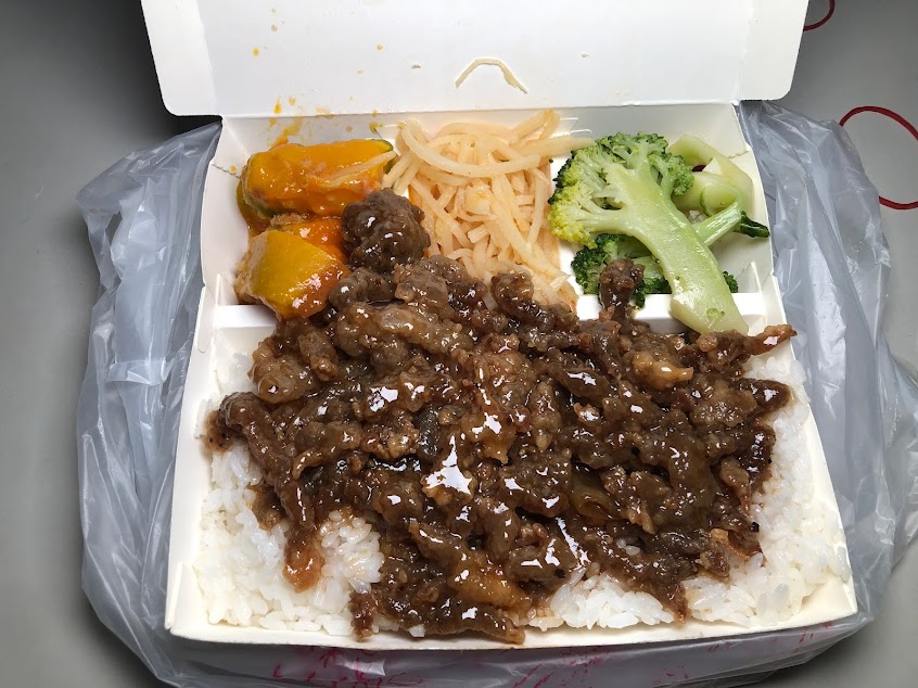 大廟口快餐便當