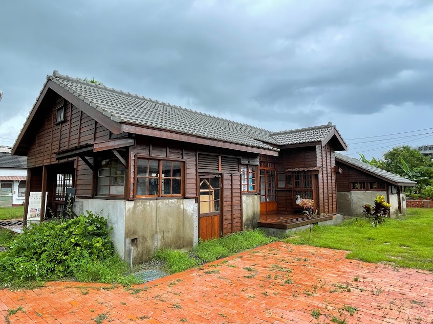 後壁國小日式宿舍