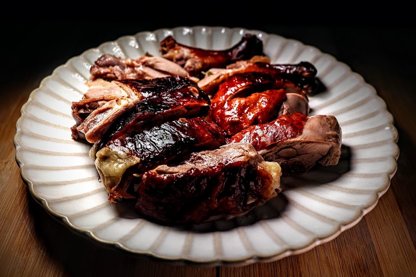 肉食大嗑Roast Duck