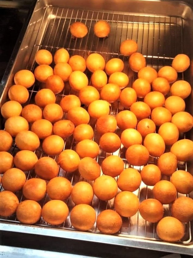 私奔到地瓜球（台南麻豆店）