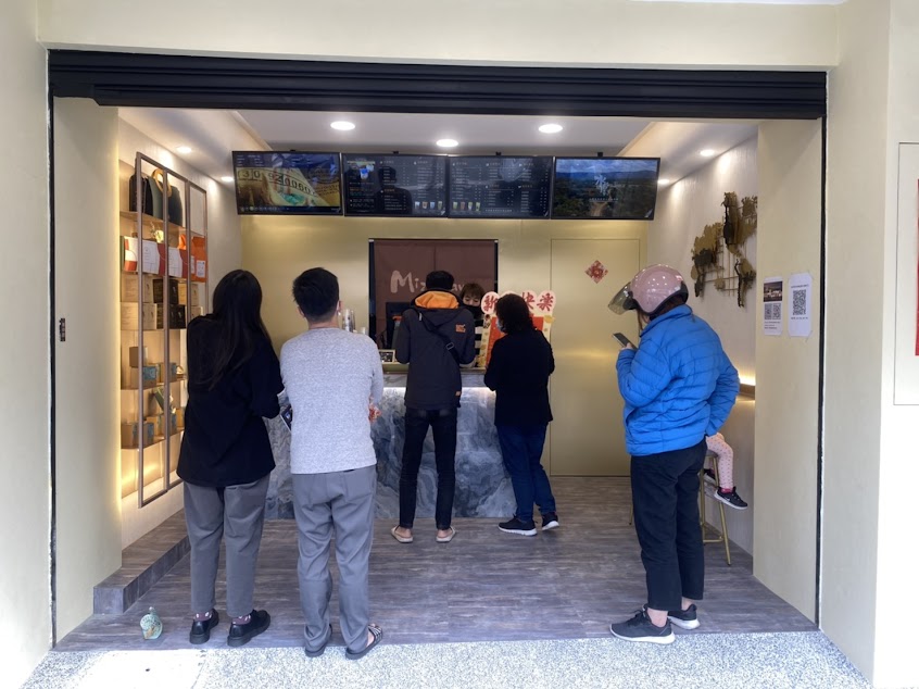 水澤世界奶茶&精品咖啡 台南歸仁店