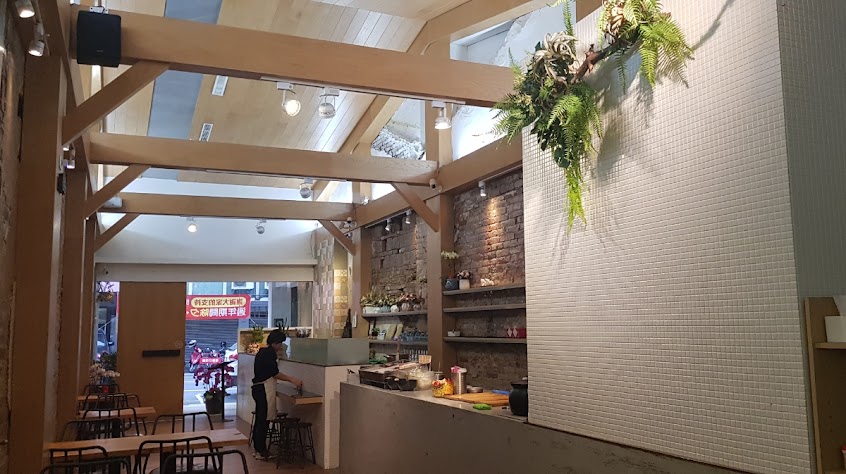 小金麵店 民權店