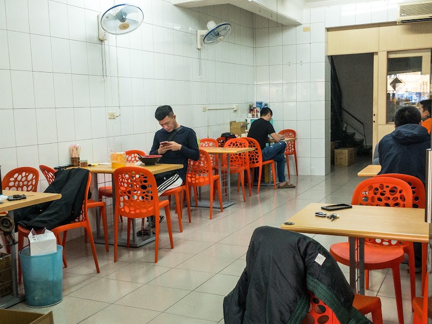 好粥道 廣東粥 鍋燒意麵 關廟店