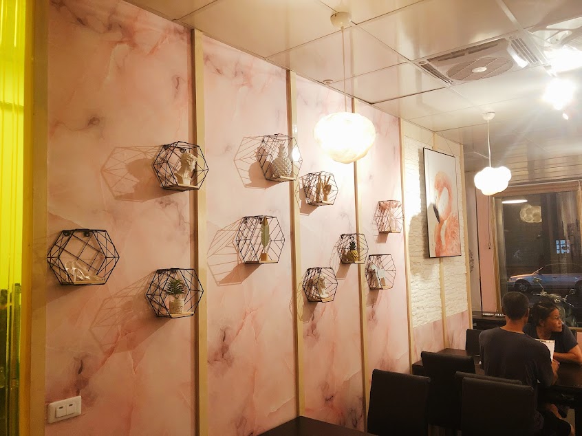 午食5分鐵板牛排-麻豆店