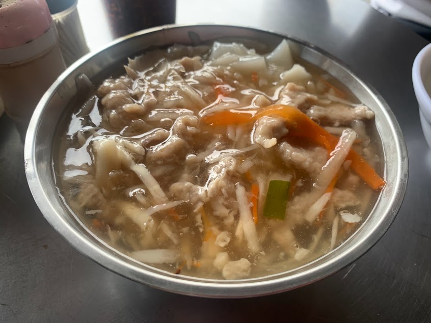 無名海產粥