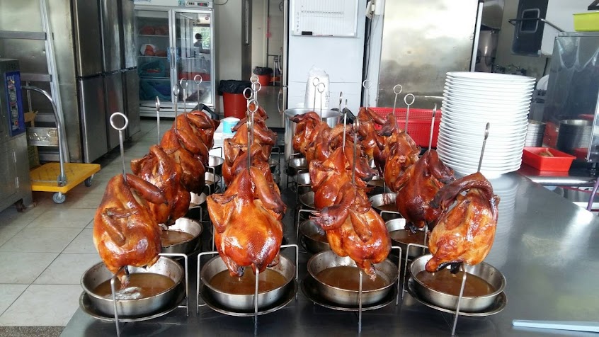 117桶仔雞東區中華店