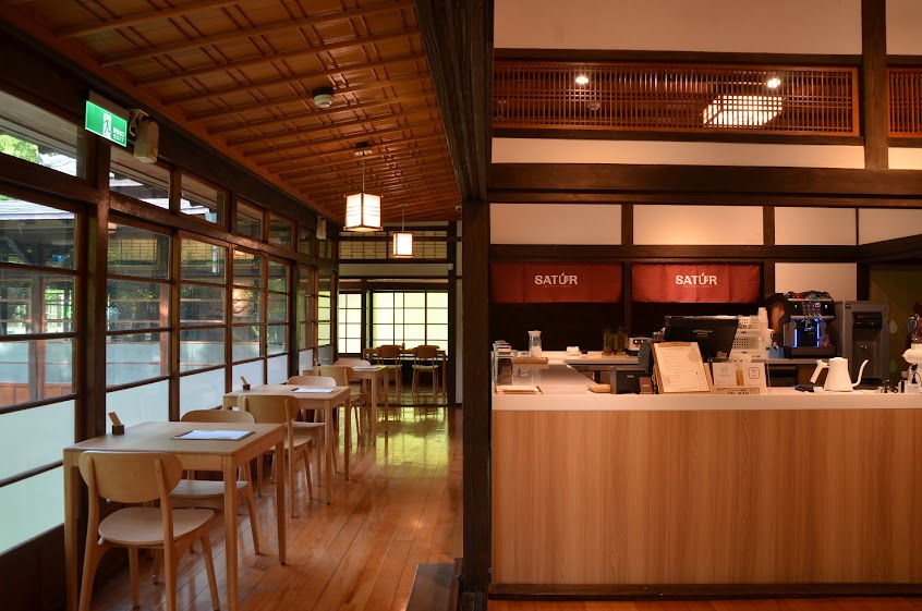 薩圖爾精品咖啡 總爺店