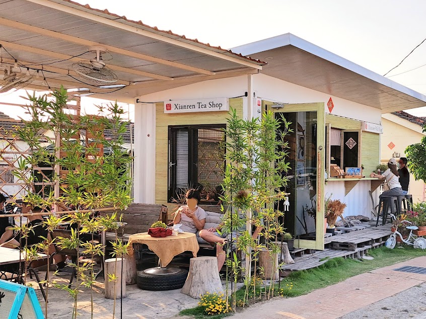 仙人指路咖啡（咖啡豆專賣）（甜點）