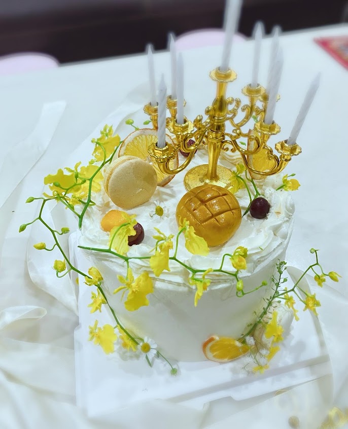 蜜室 甜點工作室(預約制）