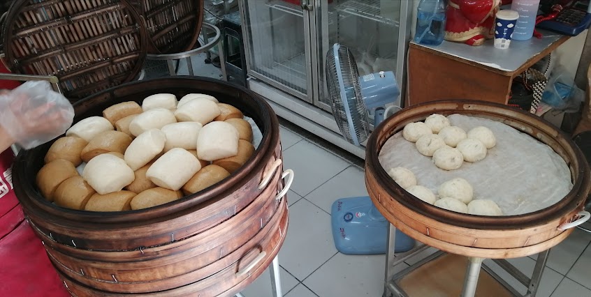 關廟無名古早味肉包饅頭