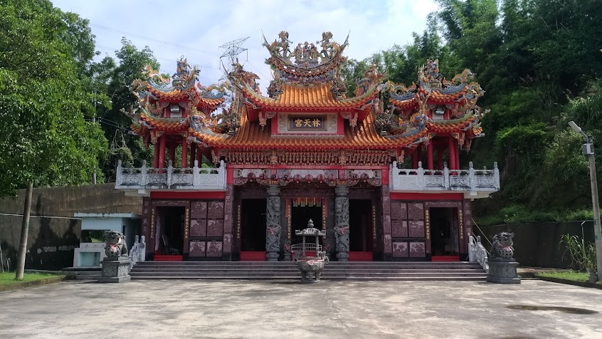 龍崎烏樹林林天宮