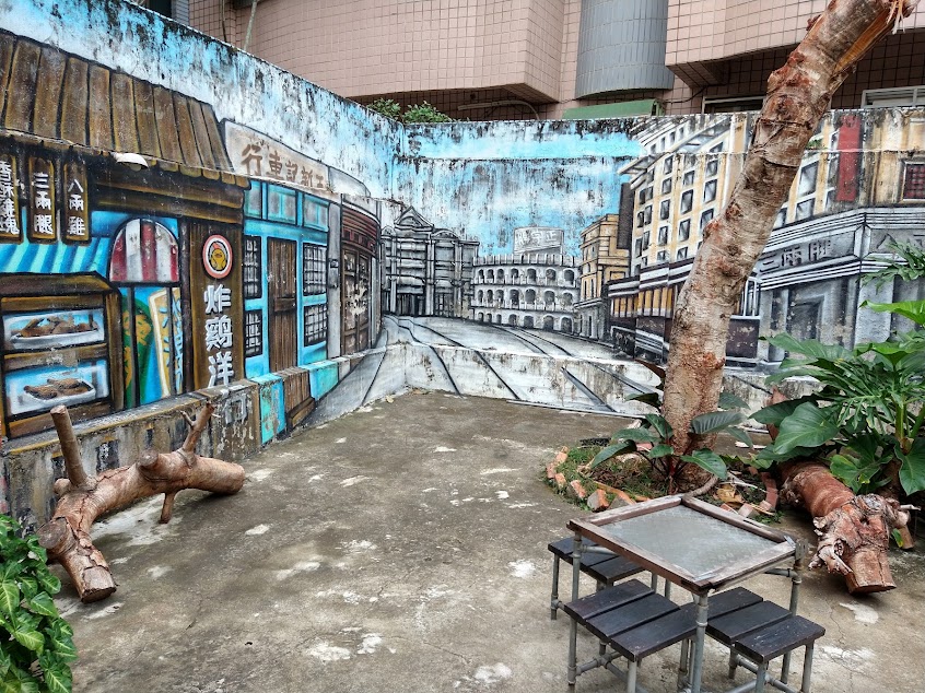 炸雞洋行榮譽店