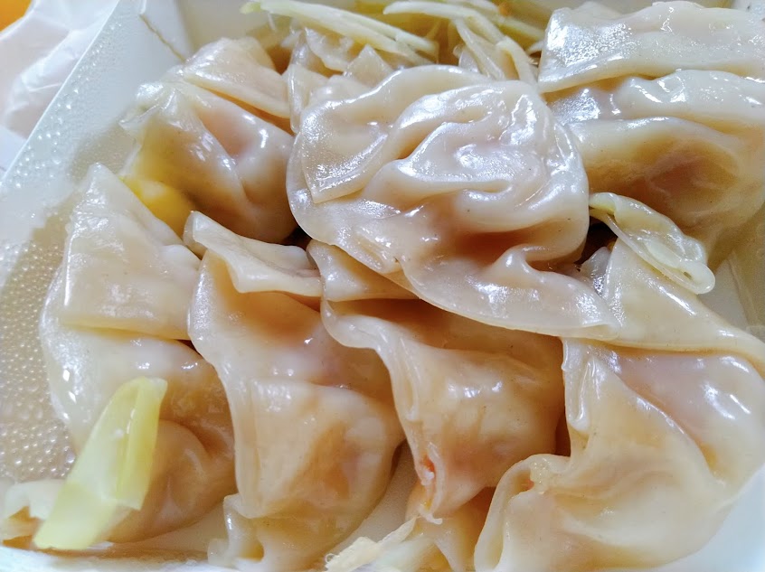 下營鼎大手工蒸餃