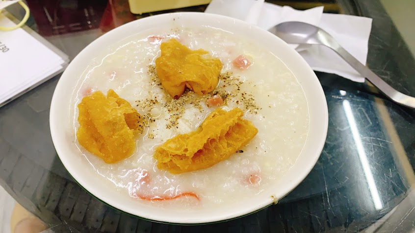 饕神廣東粥 麻豆店