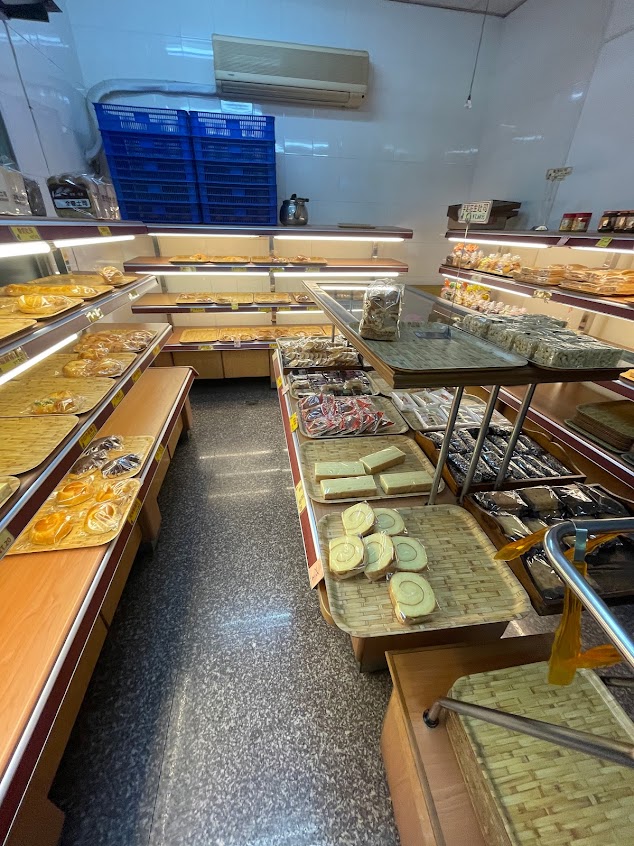 立旺蛋糕烘焙坊