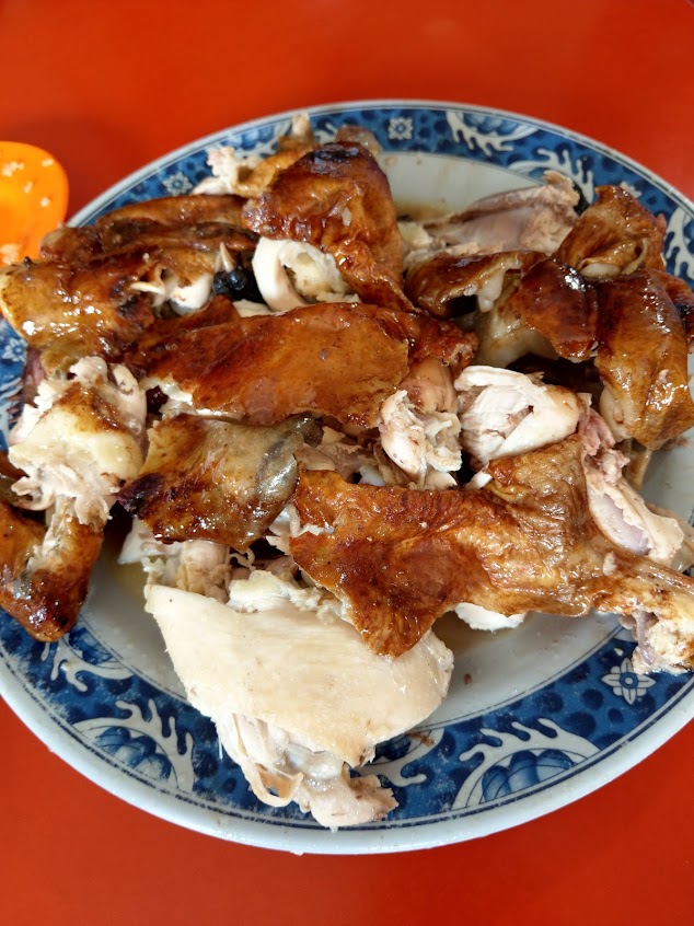 虎山里蓮香甕缸雞