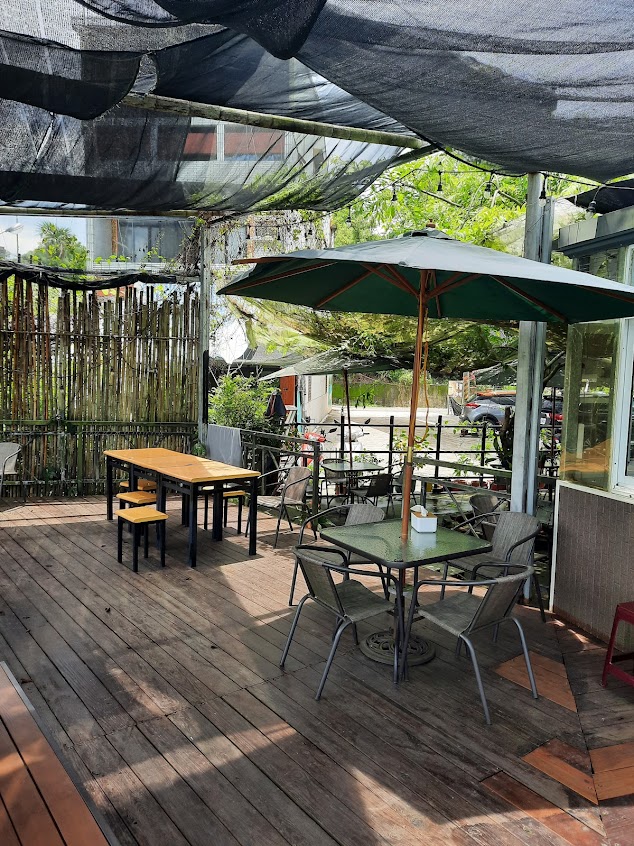 西口小瑞士湖光水舍-景觀餐廳