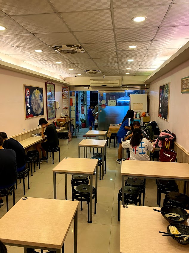來碗拉麵歸仁店