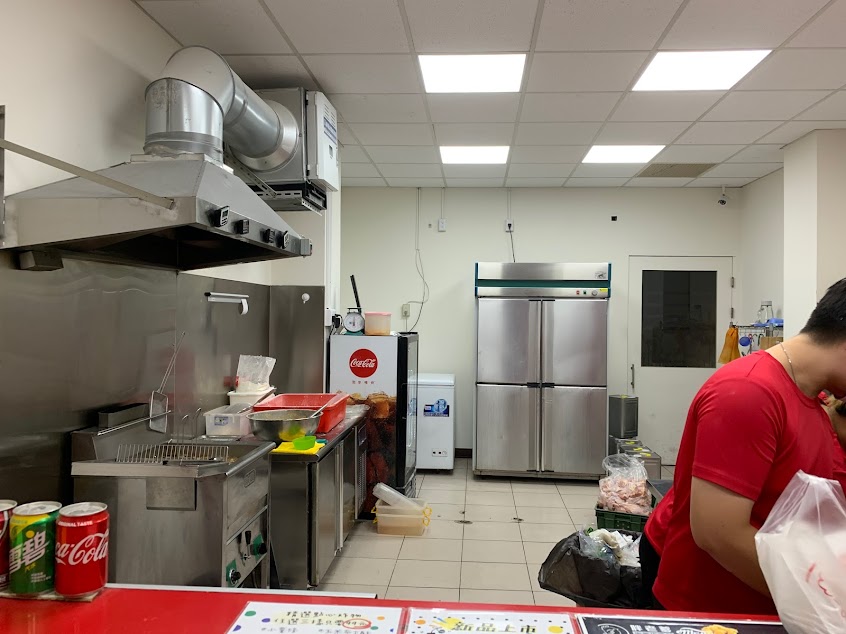 胖老爹美式炸雞 崇善店