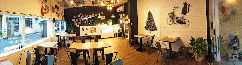 艾焙客手作輕食咖啡甜點