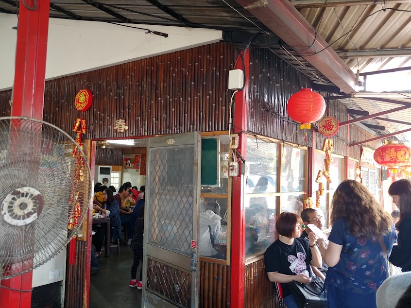 白河麗玉桶仔雞