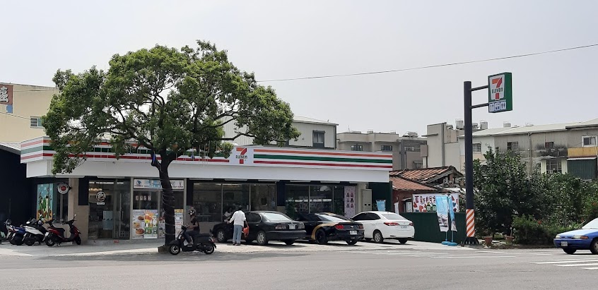 7-ELEVEn 真新門市