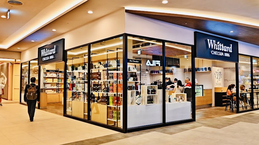 Whittard 台南三井店