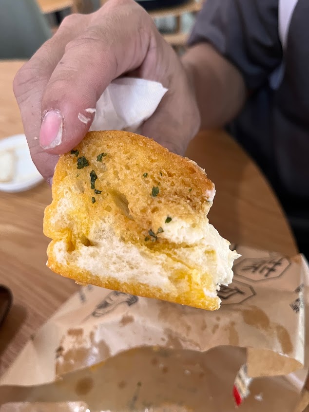 懿品八蒜包（東山服務區）