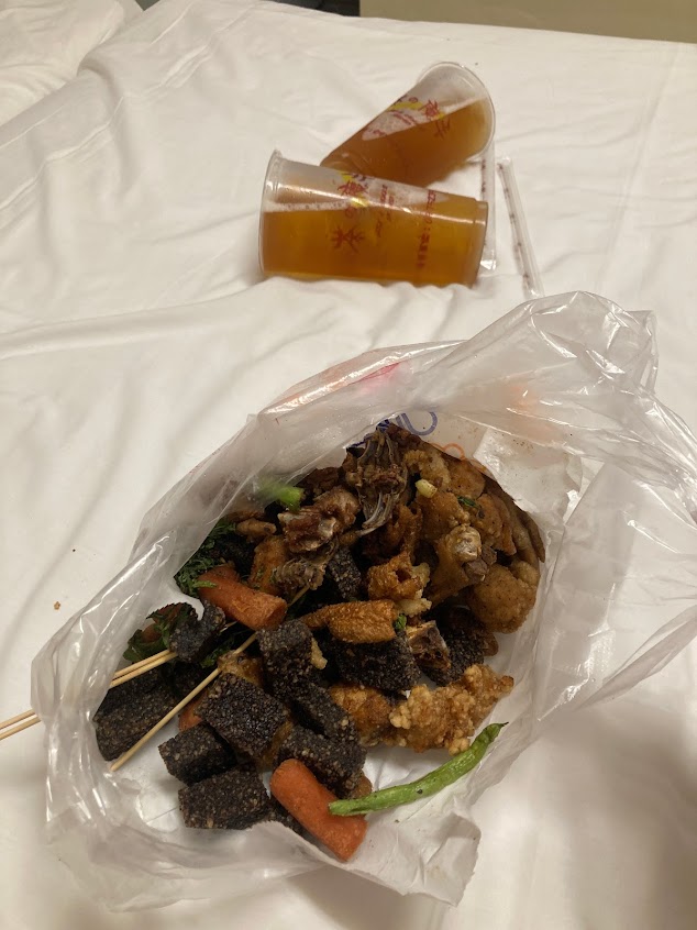 東山真好味鹹酥雞