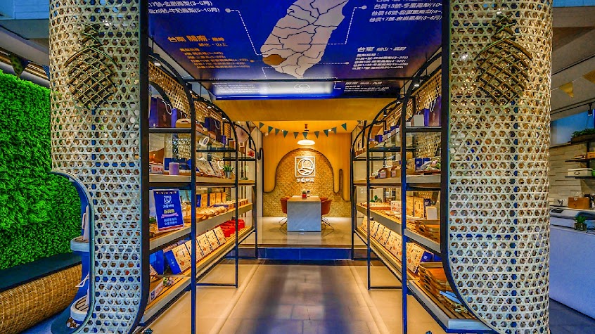 深緣及水台南關廟店