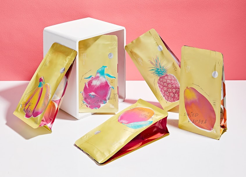 陽光菓菓-Sunnygogo dried fruit