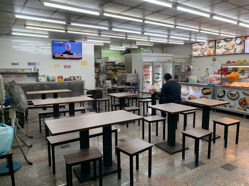 府城永和豆漿大王 關廟店