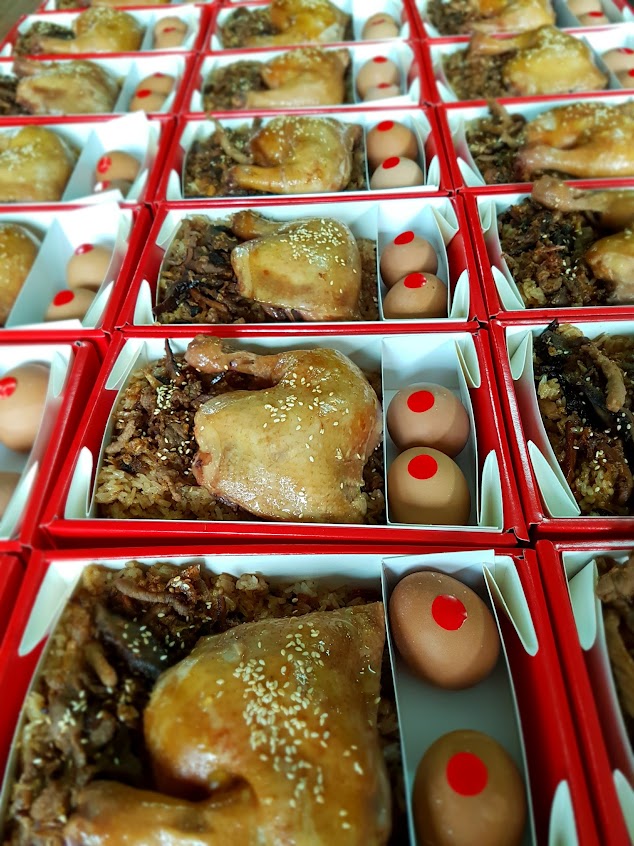 紅瓦厝油飯【麻豆店】