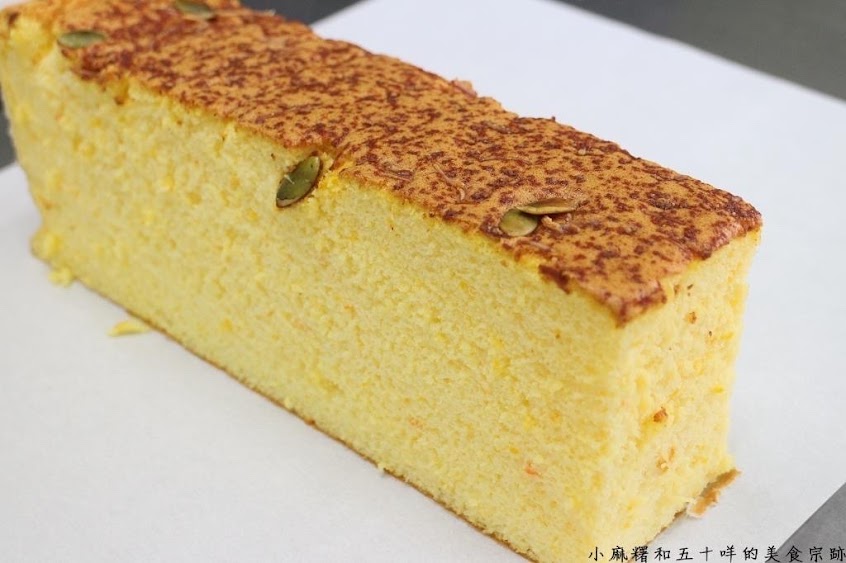 名風現烤蛋糕