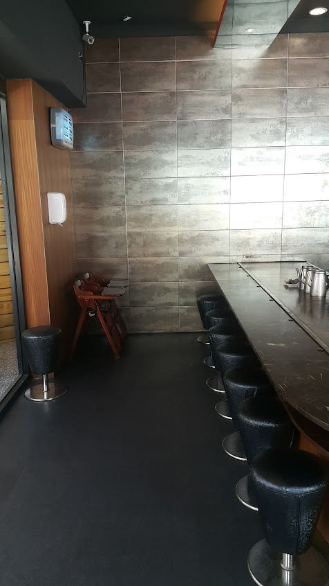 禾野鐵板燒麻豆店