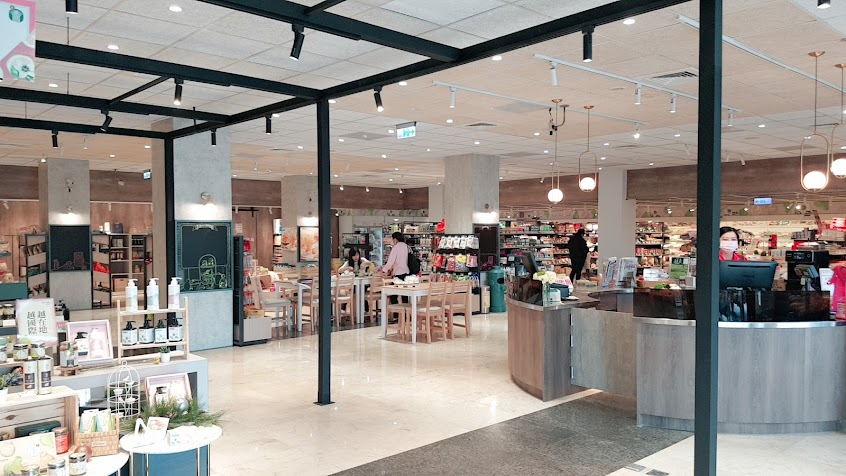 台南市麻豆區農會新生超市