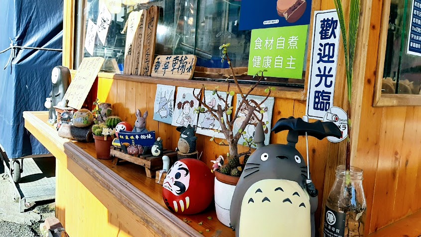 臺南麻豆- 紅豆族車輪燒